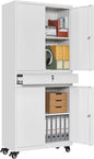 MIIIKO Metal Storage Cabinet by MIIIKOOfficeFurniture