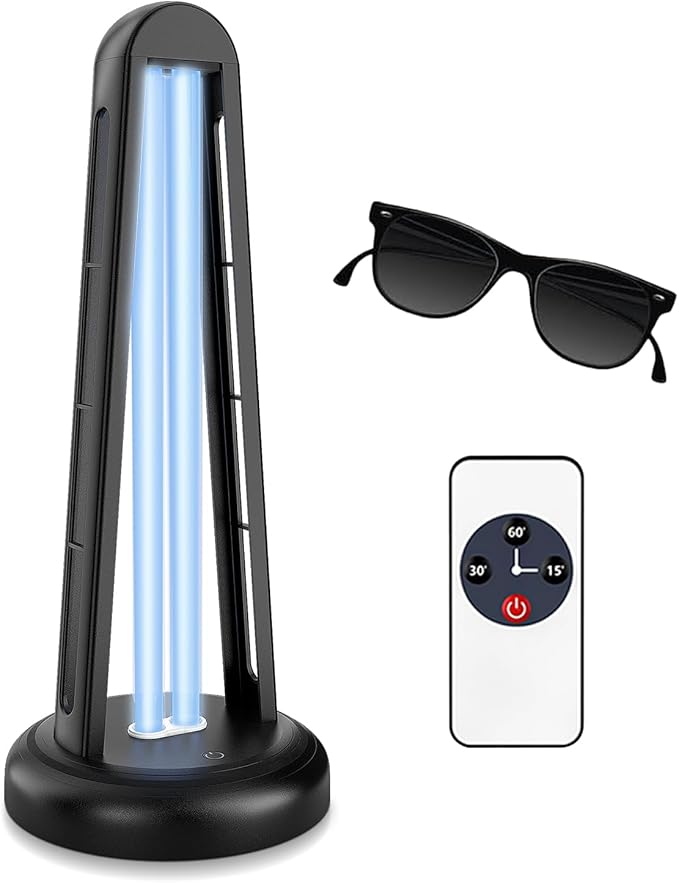 UV Light Sanitizer, 55W Classic Ultraviolet Sanitizer, Ultraviolet Light by Unknown