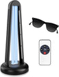 UV Light Sanitizer, 55W Classic Ultraviolet Sanitizer, Ultraviolet Light by Unknown