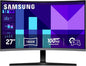 Samsung 27-inch S3 FHD 100Hz Curved Monitor, Game Mode, Eye Saver Mode by Samsung