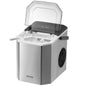 VEVOR Countertop Ice Maker, 9 Cubes Ready in 6 Mins, 26lbs in 24Hrs, by VEVOR