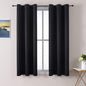 ChrisDowa Small Window Curtains 40 inches Long by ChrisDowa