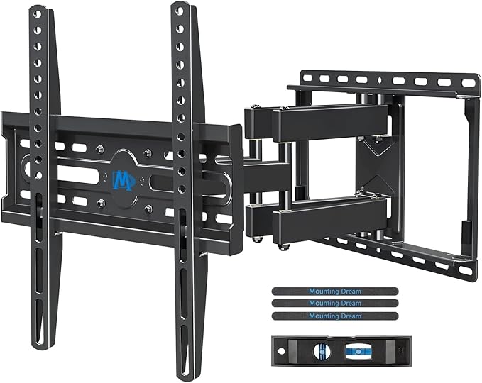 Mounting Dream TV Wall Mount for 32-65 Inch Television, Mount by MountingDream