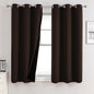 ChrisDowa 100% Blackout Curtains by ChrisDowa