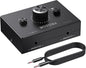 PROZOR 3.5mm Audio Bi-Directional Switcher by PROZOR