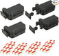 Cabinets Push Latch Cabinet & Furniture Door Catches Cabinet Latch Rebound by Junrbx
