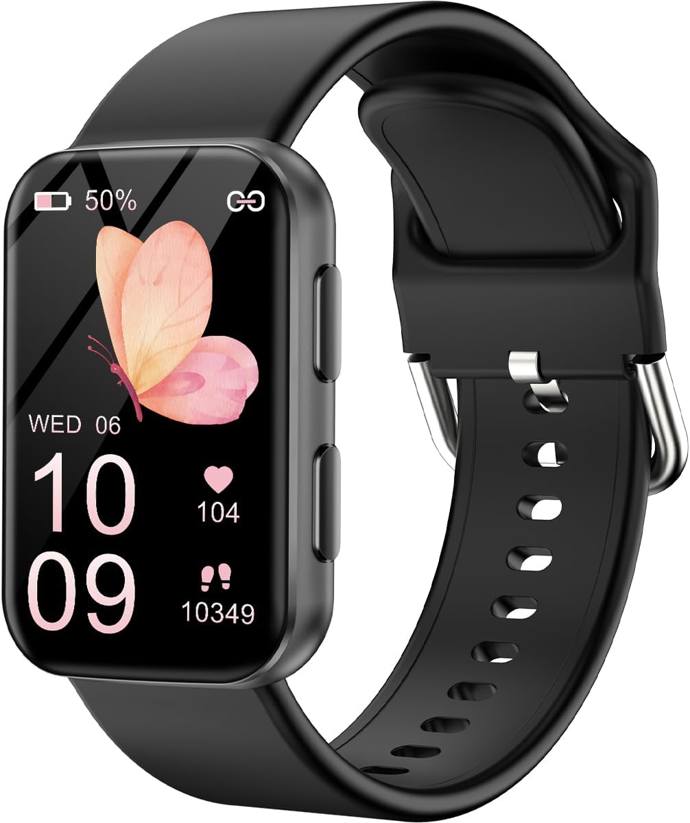 morepro fitness tracker for women men, heart rate, main product view