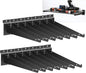 16 Inch Slatwall Shelf Bracket by APOCHON