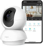 Tapo TP-Link 2K Pan Tilt Security Camera by Tapo