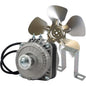 Appli Parts APFM-102E 10W refrigeration condenser and evaporator motor 220V by APPLIPARTS