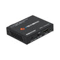 4K 60Hz HDMI Audio Extractor Converter SPDIF + 3.5MM Output Supports HDMI 2.0 by J-TechDigital