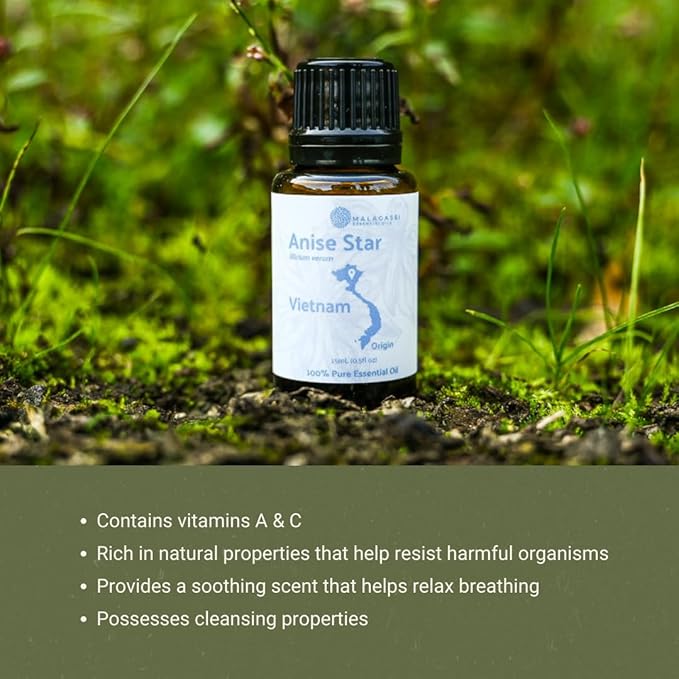 Star Anise Essential Oil - Image 2