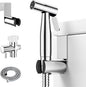 Arofa Chrome Handheld Bidet Sprayer by AROFA