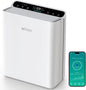 Air Purifier for Home Bedroom Large Room Up to 2000Ft², Smart APP&Voice Control by Afloia