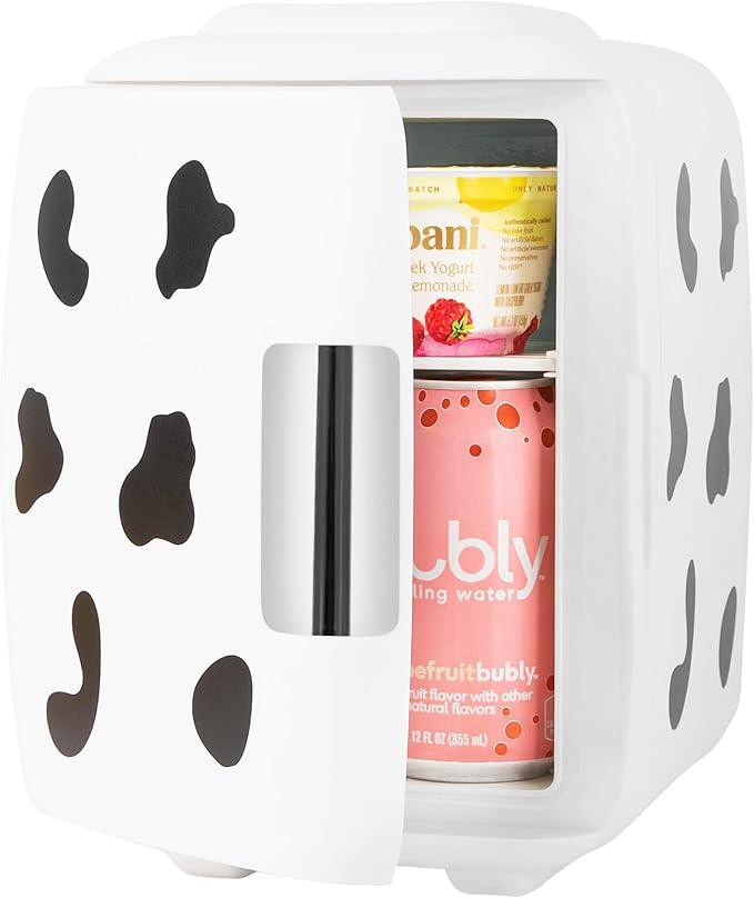 Cooluli Skincare Mini Fridge for Bedroom - Image 2