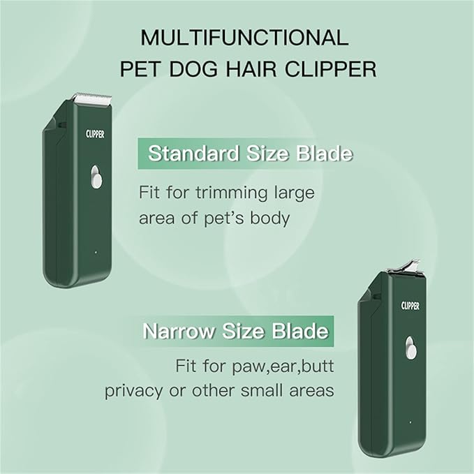 2-in-1 Professional Dog Grooming Kit - Image 2