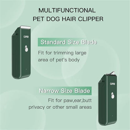2-in-1 Professional Dog Grooming Kit - Image 2
