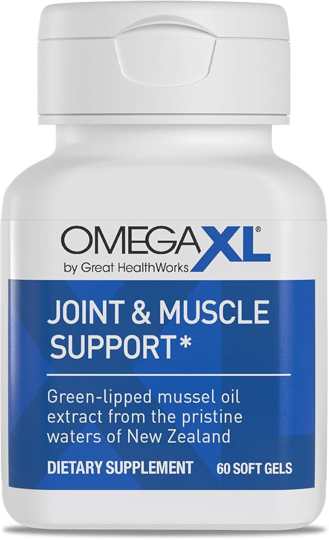 OmegaXL Joint Support Supplement, - Image 9