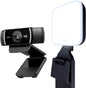 Logitech C922x Pro for Creators Litra Glow by Logitech