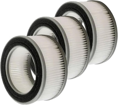 PUREBURG HS-1957 Replacement Filters Compatible by PUREBURG-PureYourBreath