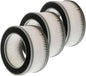 PUREBURG HS-1957 Replacement Filters Compatible by PUREBURG-PureYourBreath