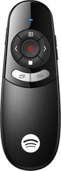 DinoFire USB Type C Wireless Presentation Clicker, BT&RF 2.4GHz Dual Modes by DinoFire
