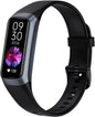 troty fitness tracker with heart rate/blood oxygen/sleep monitor, main product view