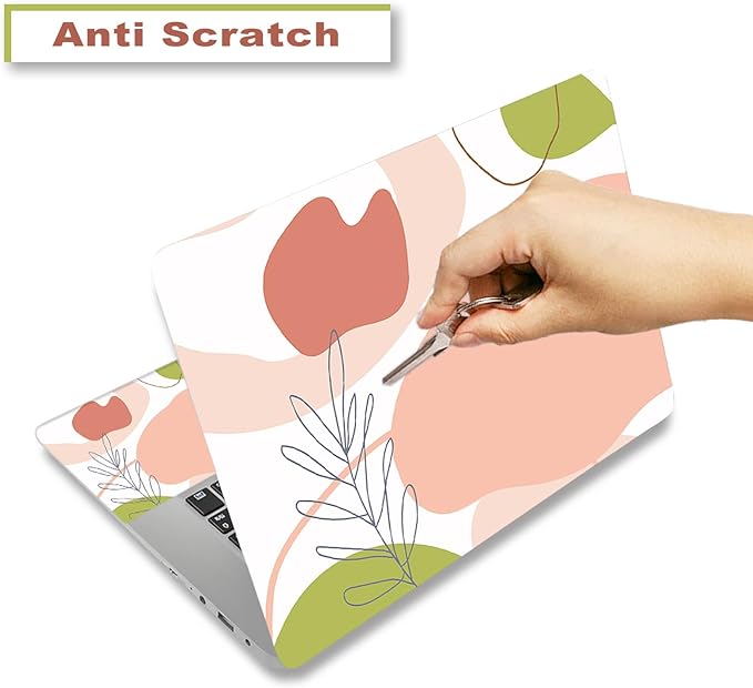 Laptop Skin Sticker Decal Cover, 11.6”12" 13" 13.3" 14" 15" 15.4" 15.6" Laptop - Image 3
