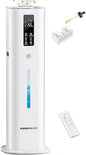 VAGKRI 12L Large Room Humidifier, 120H Long Lasting Cool Mist, 3 Mist Levels by VAGKRI