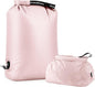 Travel Laundry Bag, Pump Free Vacuum Storage Bag Reusable Compression Dirty by Scandihome