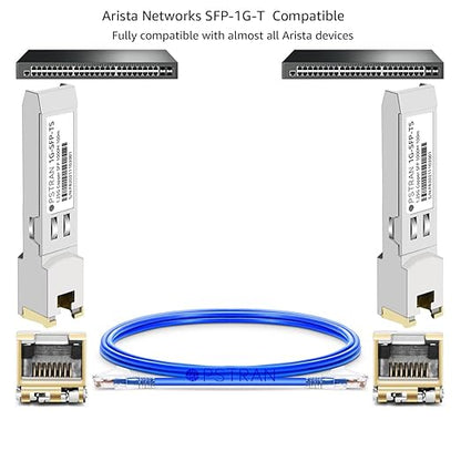 OPSTRAN 1000BASE-T SFP RJ45 Copper Transceiver Module Compatible - Image 2