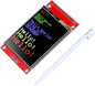 Hosyond 2.4 Inches TFT LCD Touch Screen Shield Display Module 320x240 SPI by Hosyond