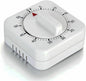 Square 60 Minute Mechanical Kitchen Timer by NUOSWEK