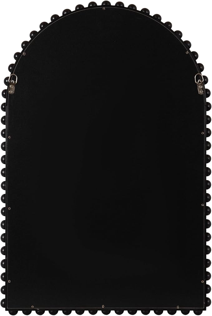 Kate and Laurel Beadbrook Modern Beaded Arched Mirror - Image 7
