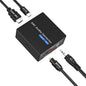 HDMI ARC to Optical Converter, 192KHz ARC to Optical Analog 3.5mm Audio by Ozvavzk