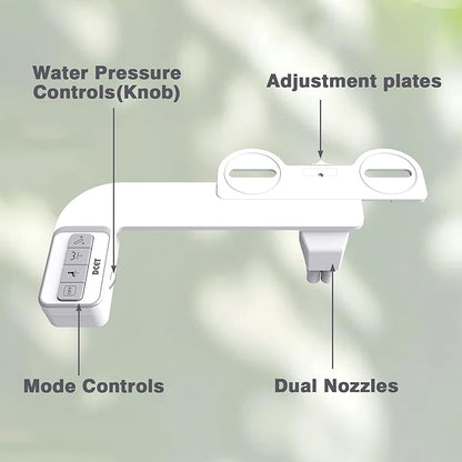 Bidet Attachment for Toilet - Image 8