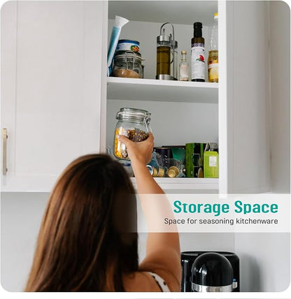 Wall Kitchen Cabinets, RTA Cabinets, Wall Mounted, RTA Upper Cabinet, Modern - Image 7