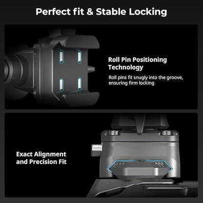 SMALLRIG Quick Release Camera Monitor Mount - Image 5