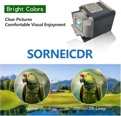 SORNEICDR VLT-XD560LP Replacement Projector Lamp Bulb Compatible - Image 3
