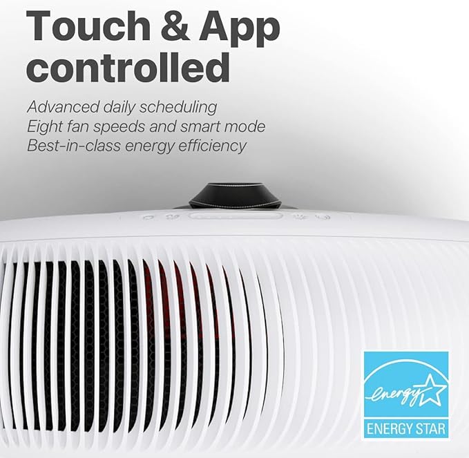 IQAir Atem X - 2-Pack - Smart Air Purifier - Image 3