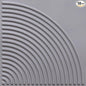 From Plain To Beautiful In Hours 9002 Arc Swell PVC 12 in x 12 in Peel and by DecorativeCeilingTiles