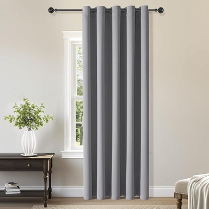 ChrisDowa Blackout Curtains 70 inches Wide by ChrisDowa