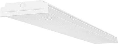 FAITHSAIL 4FT LED Wraparound Light 60W LED Office Lights, 4000K Neutral White by FaithSail