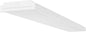 FAITHSAIL 4FT LED Wraparound Light 60W LED Office Lights, 4000K Neutral White by FaithSail