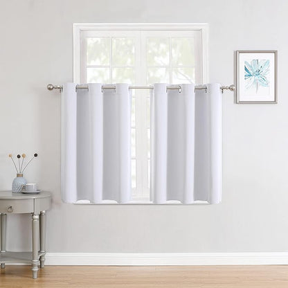 ChrisDowa Small Window Curtains by ChrisDowa