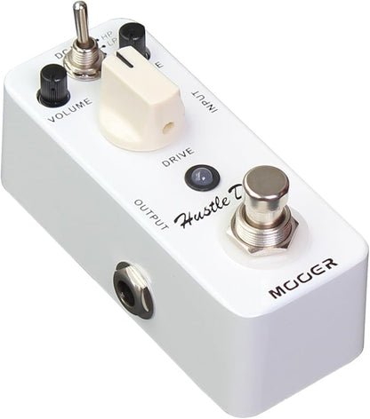 MOOER Hustle Drive Electric guitar distortion pedal, 2 working modes: high/low - Image 2
