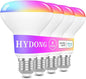 HYDONG Smart Light Bulbs，BR30 Smart Bulbs Compatible by Smartlight