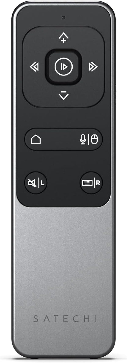 Satechi Bluetooth Remote Control, R2 Multimedia Remote Control in Presentation by Satechi