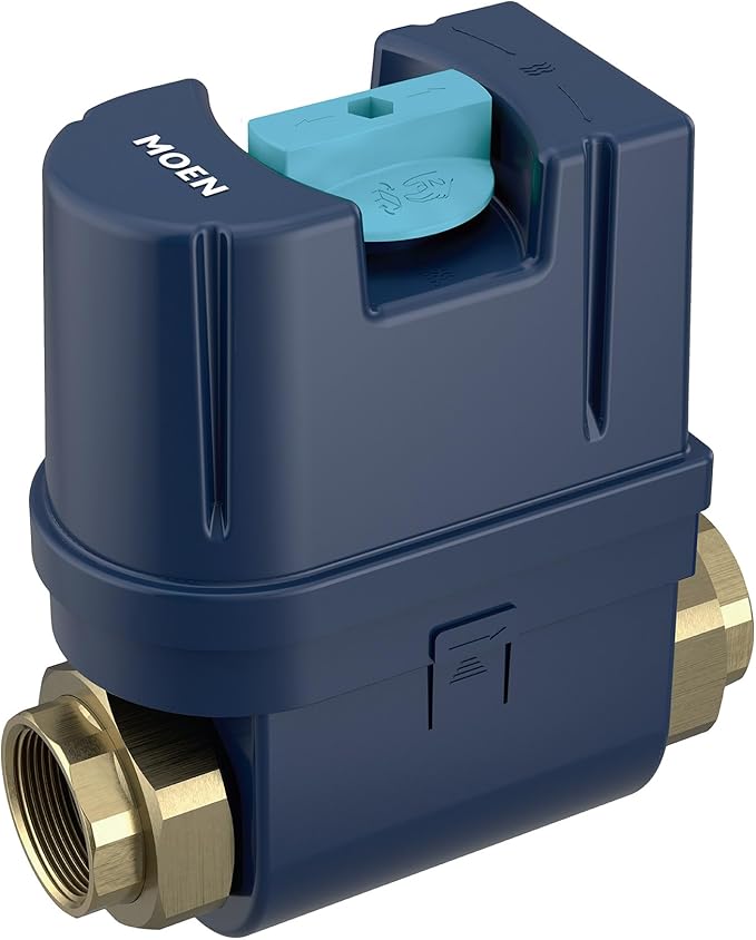 Moen Flo Smart Water Monitor and Automatic Shutoff Sensor, Wi-Fi Connected - Image 7