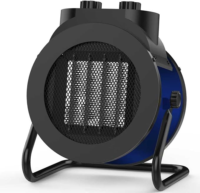 1500W Electric Space Heater by AEscod